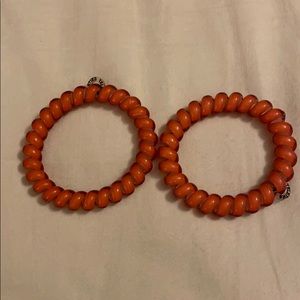 Teleties Accessories - (6) Large Teleties Teleties Accessories - (6) Large Teleties